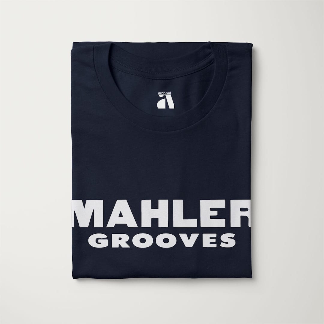 Mahler Grooves T-Shirt