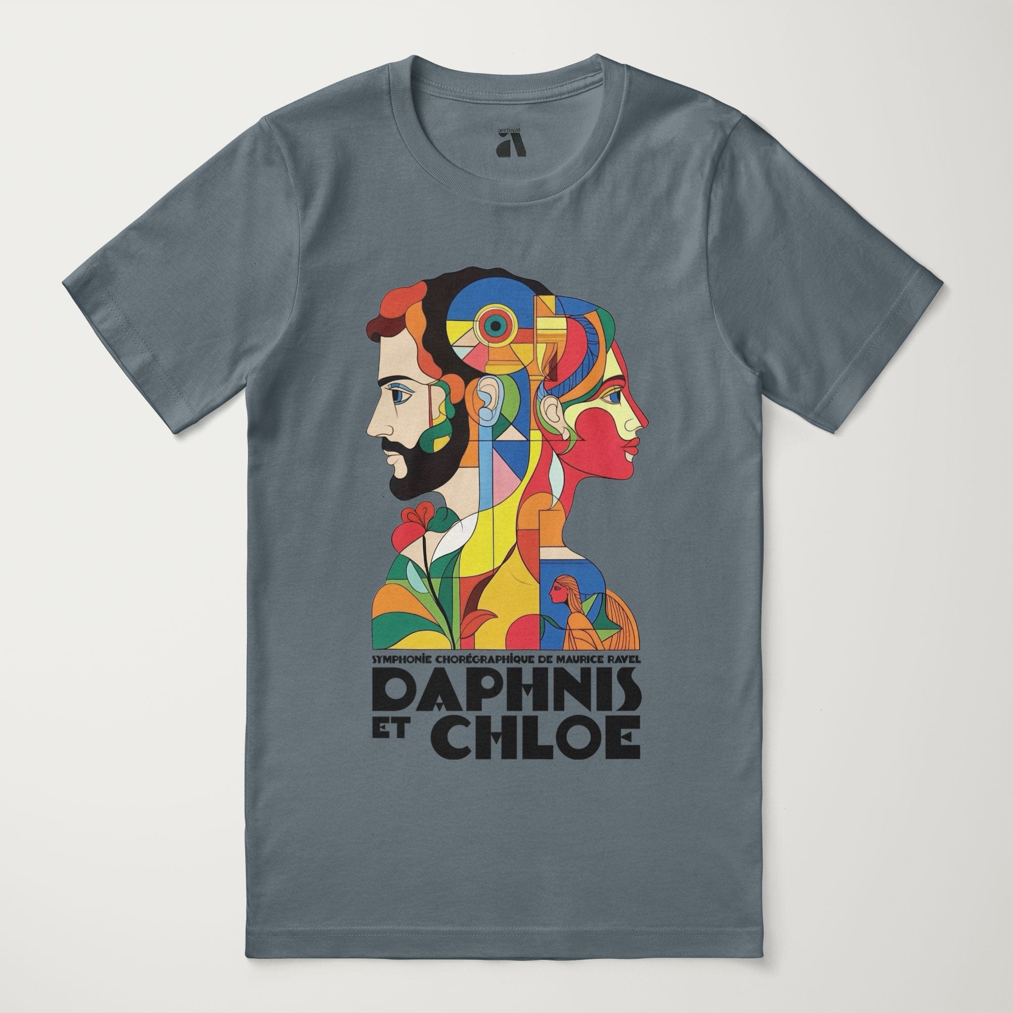 Ravel: Daphnis et Chloe T-Shirt