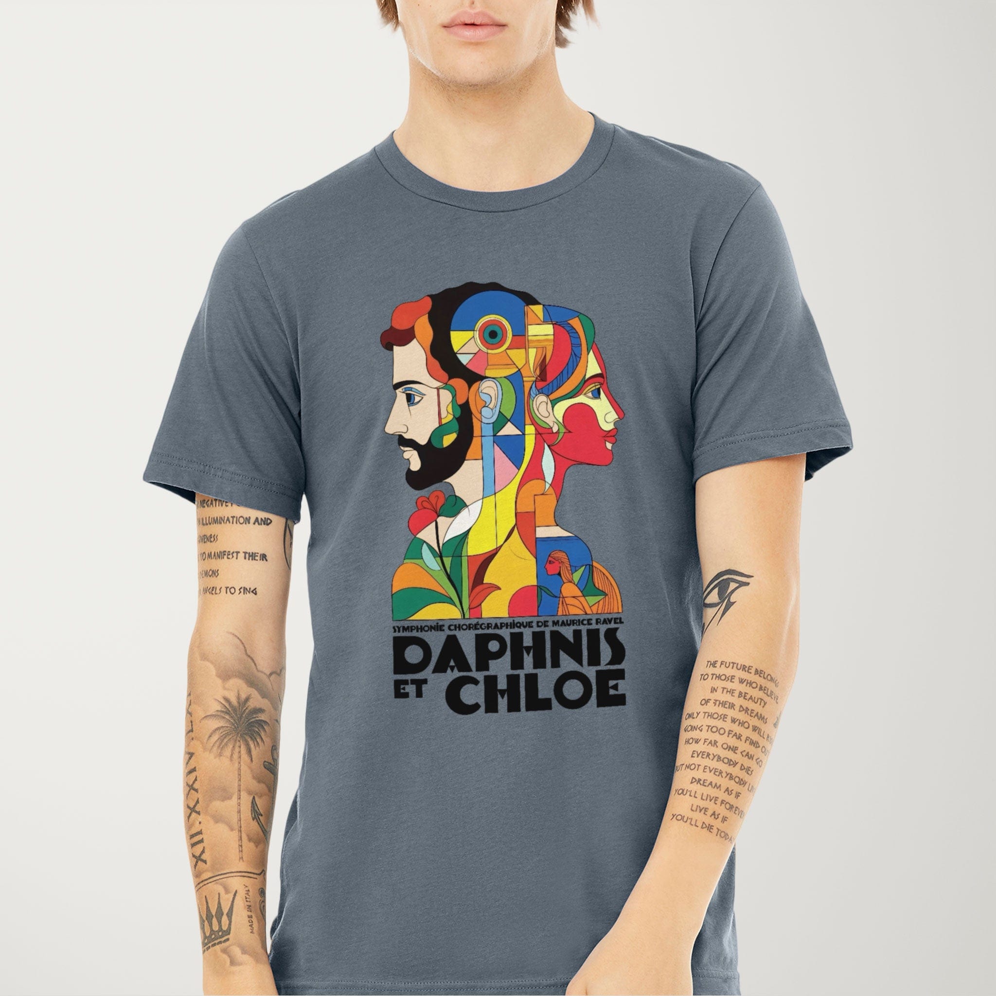 Ravel: Daphnis et Chloe T-Shirt