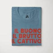 The Good, the Bad & the Ugly: Italiano T-Shirt