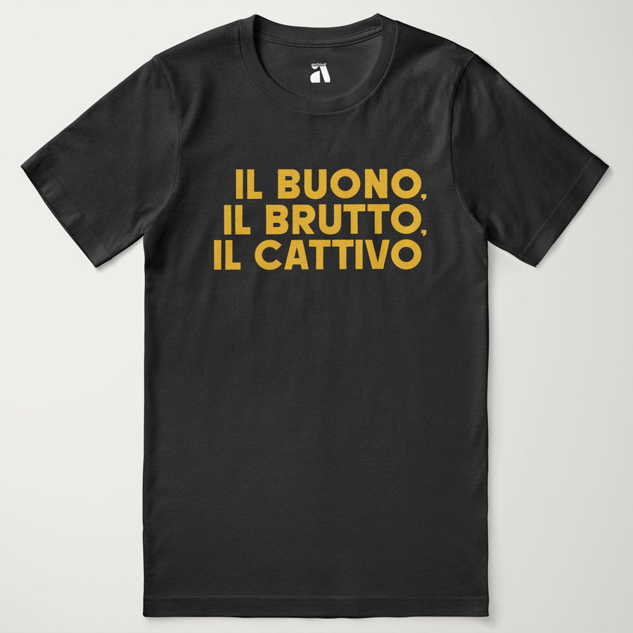 The Good, the Bad & the Ugly: Italiano Classic Tee