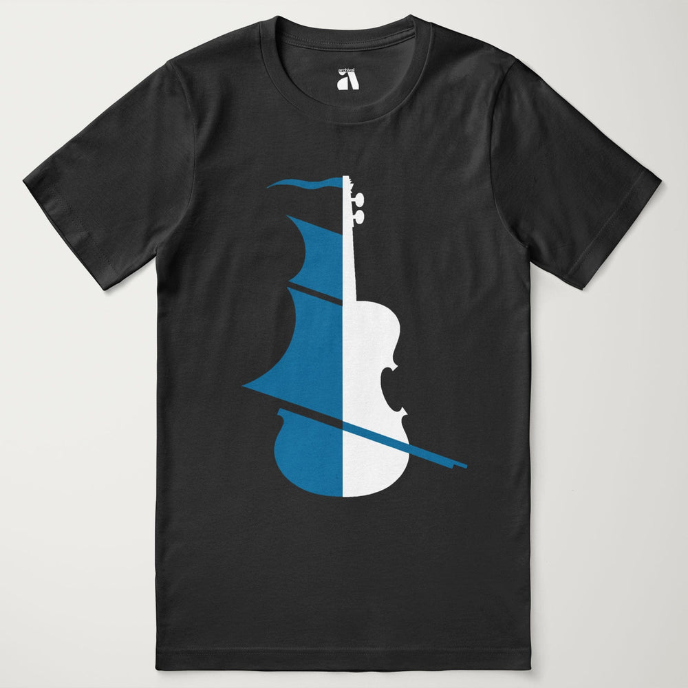 sea of song classic tee