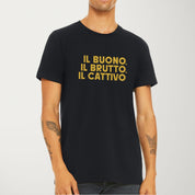 The Good, the Bad & the Ugly: Italiano T-Shirt