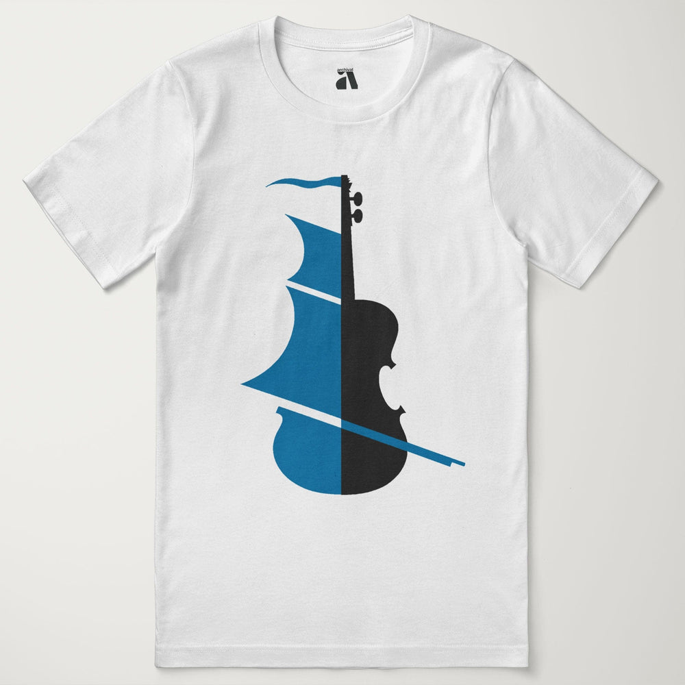 sea of song classic tee