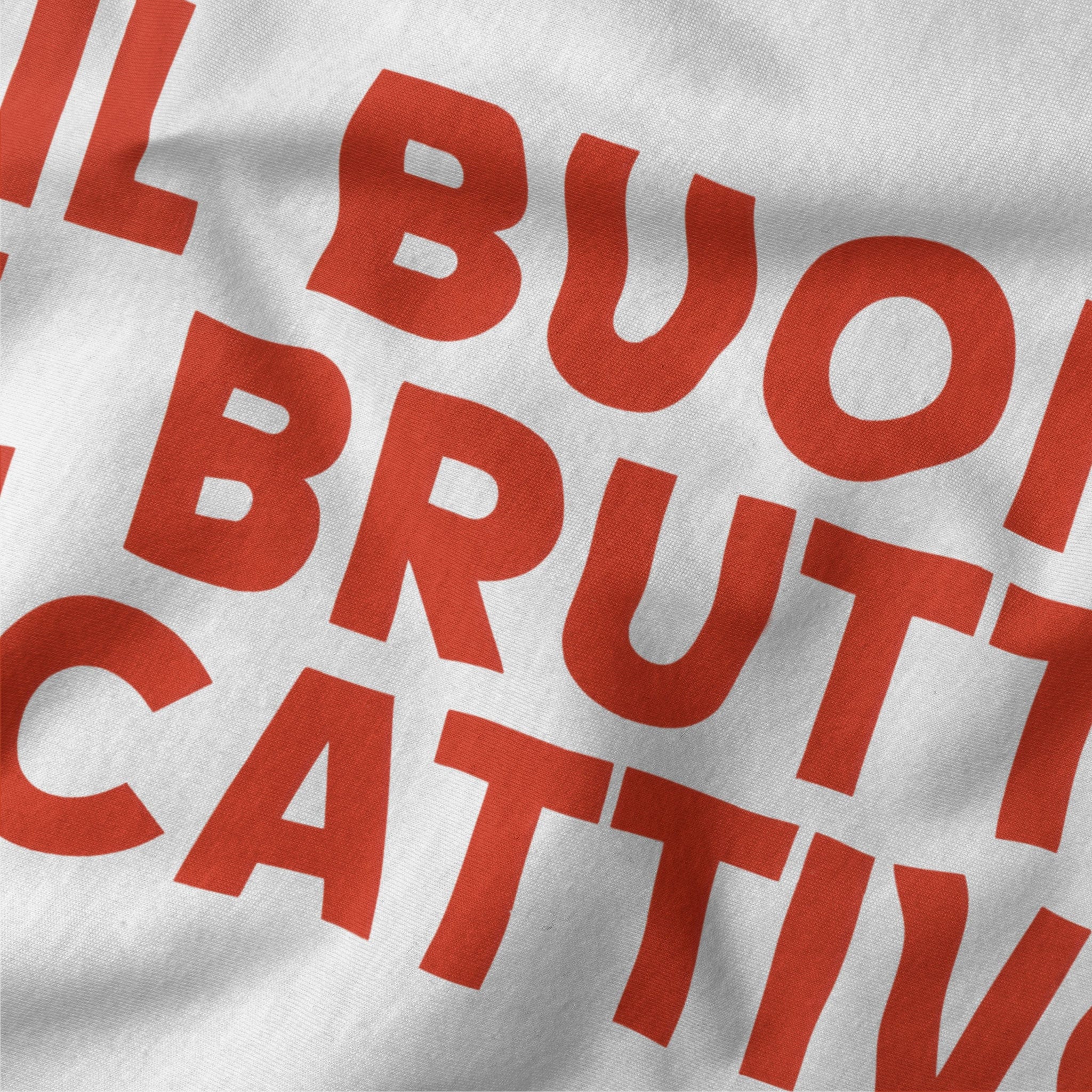 The Good, the Bad & the Ugly: Italiano T-Shirt