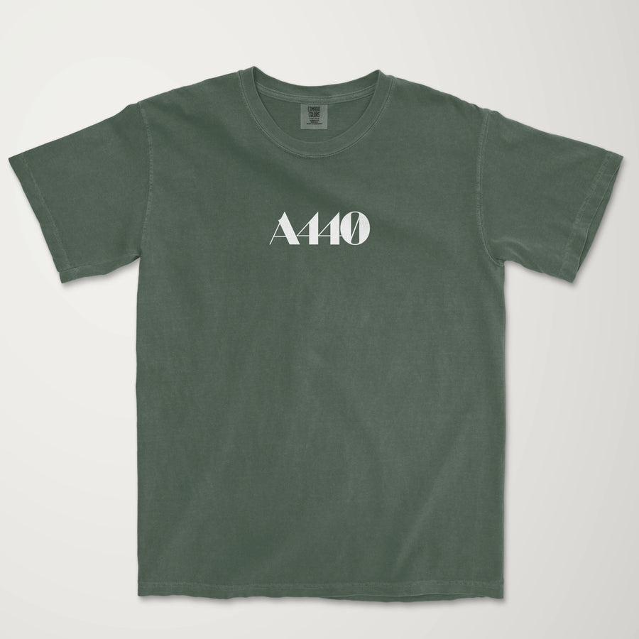 A440: Indie Film Vintage Heavyweight Tee