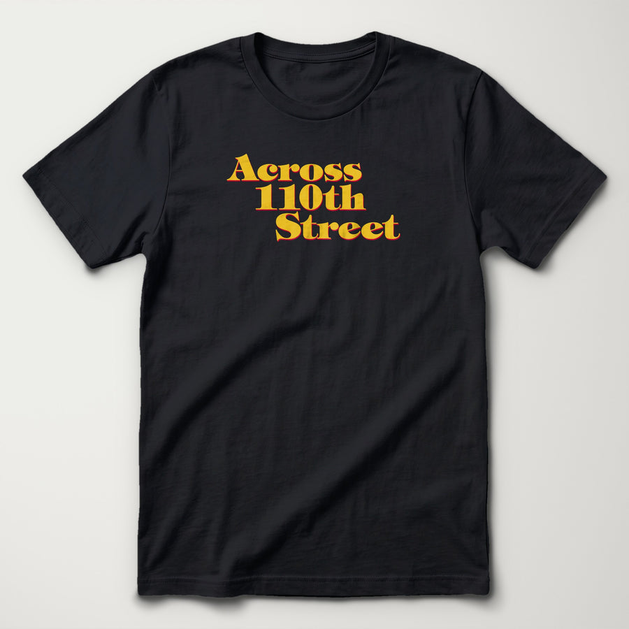 Across 110th Street: Jackie Classic Tee
