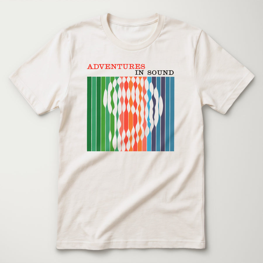 Adventures in Sound Classic Tee