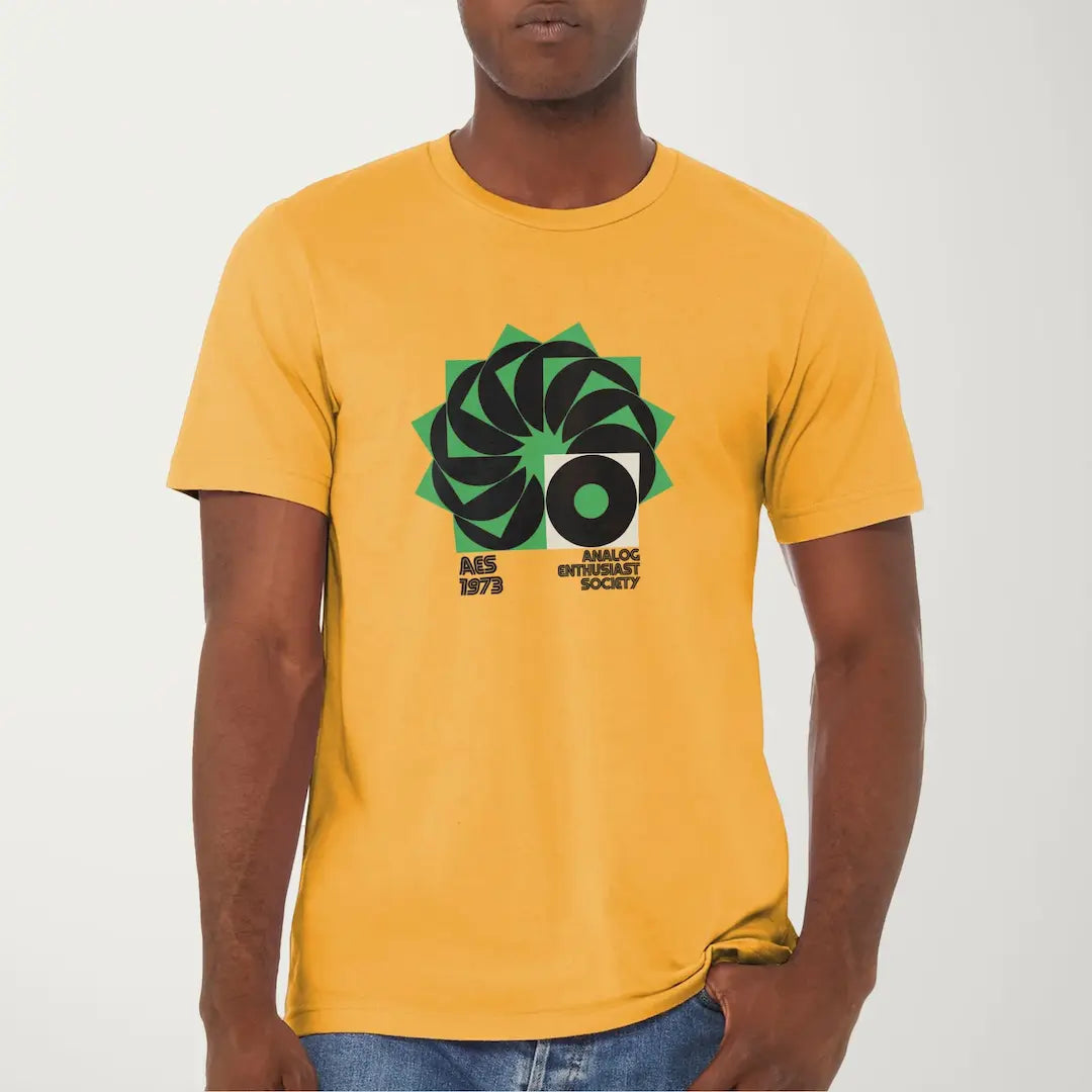 Analog Enthusiast Society T-Shirt