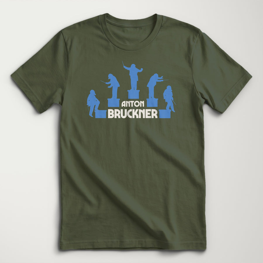Anton Bruckner: The Conductor Classic Tee