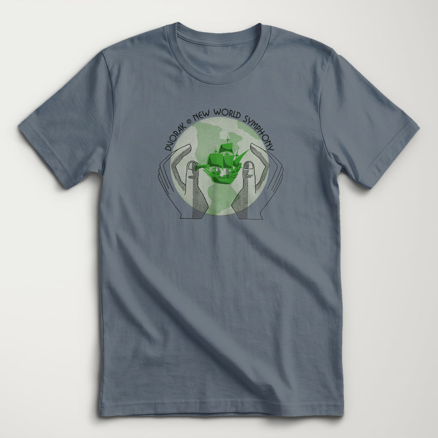 Dvořák: New World Symphony Classic Tee