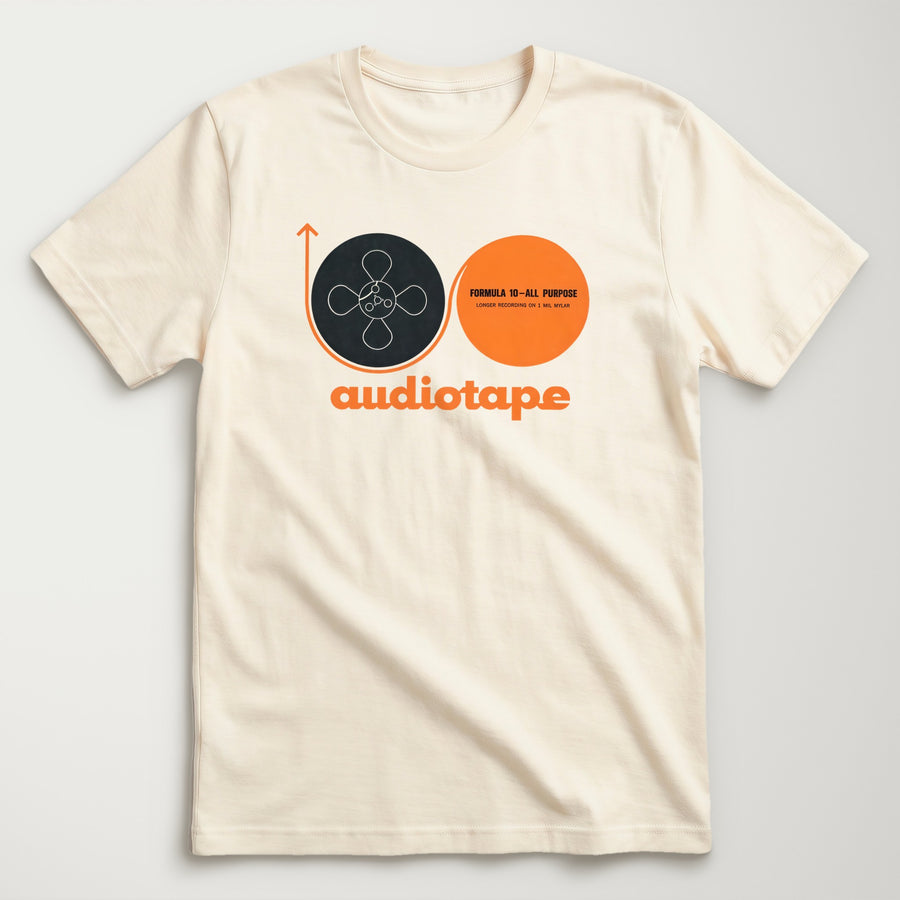Audiotape: Formula 10 Classic Tee