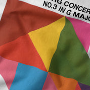 Bach: Brandenburg Concerto No. 3 T-Shirt