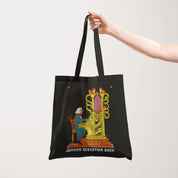 Bach: Organ Cats Tote