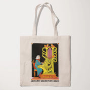 Bach: Organ Cats Tote