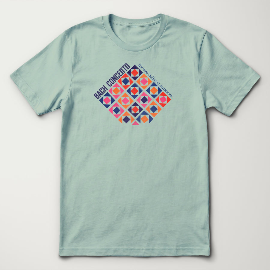 Bach: Concerto Classic Tee