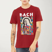 J.S. Bach: Skeleton T-Shirt