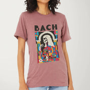 J.S. Bach: Skeleton T-Shirt