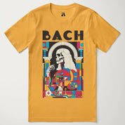 J.S. Bach: Skeleton T-Shirt