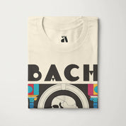 J.S. Bach: Skeleton T-Shirt