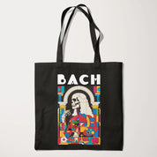 J.S. Bach: Skeleton Tote