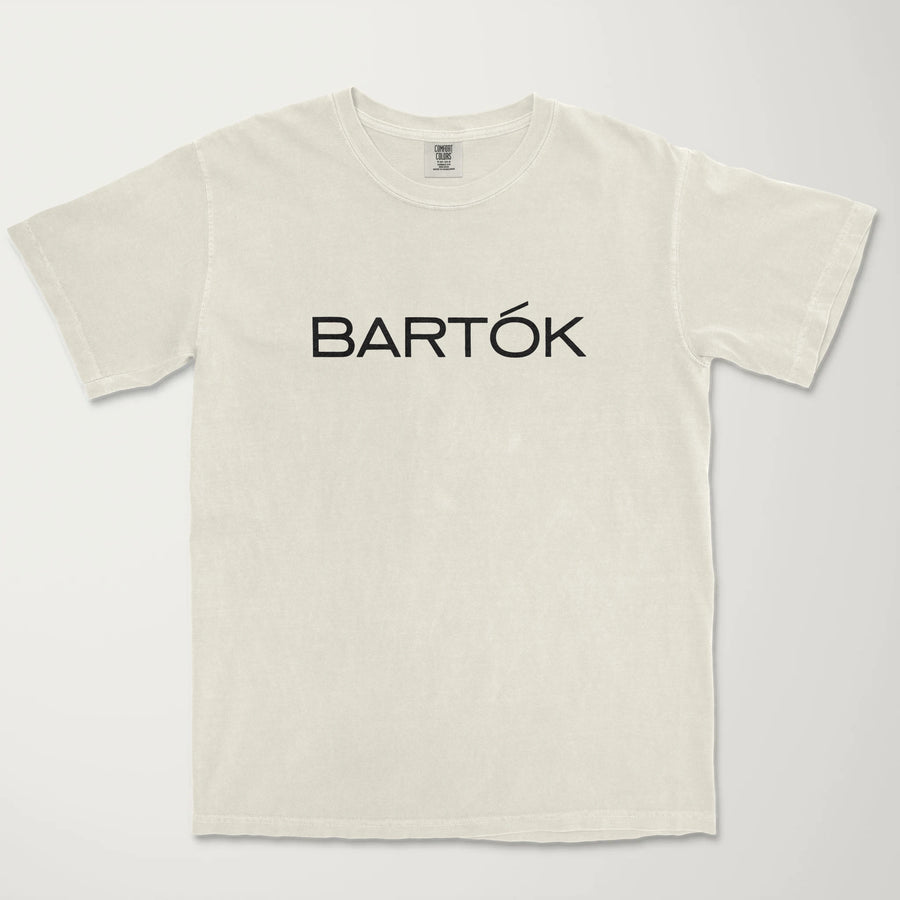 Béla Bartók: Concerto Vintage Heavyweight Tee