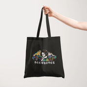 Ludwig van Beethoven: Illustrated Tote