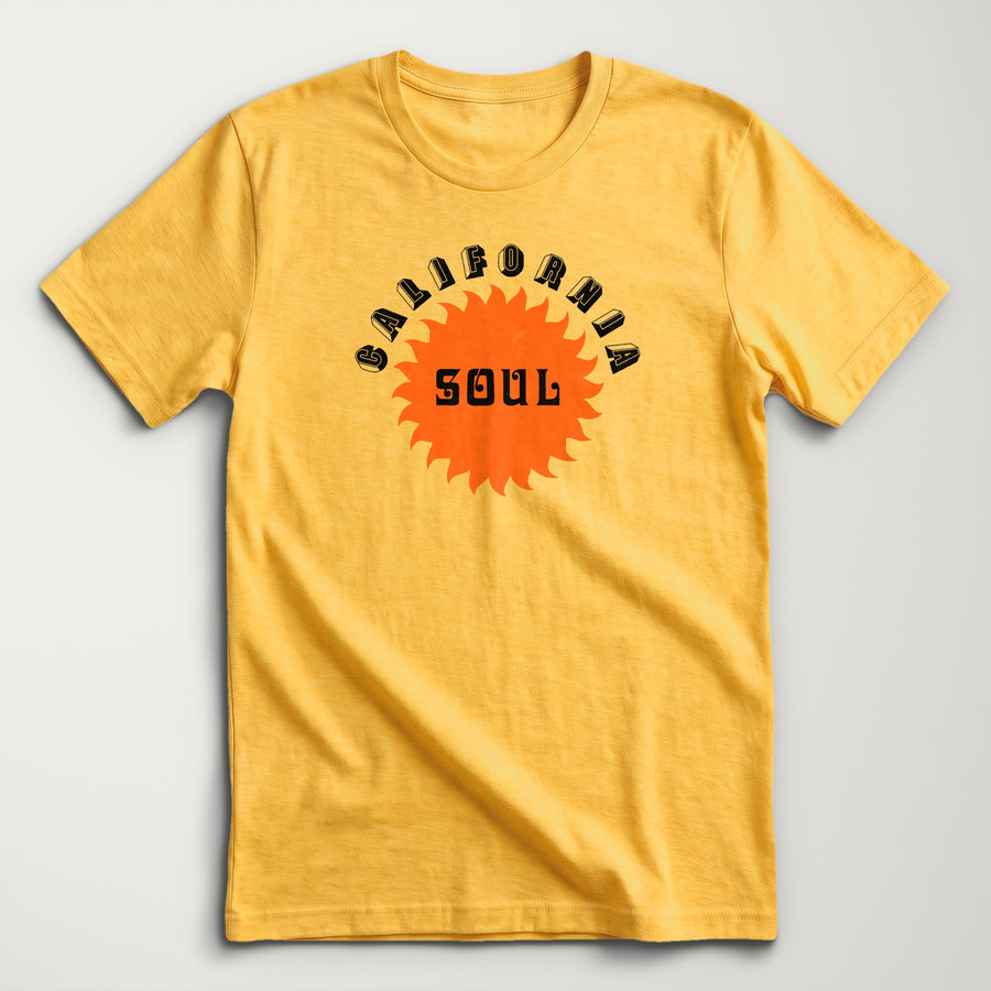 California Soul Classic Tee