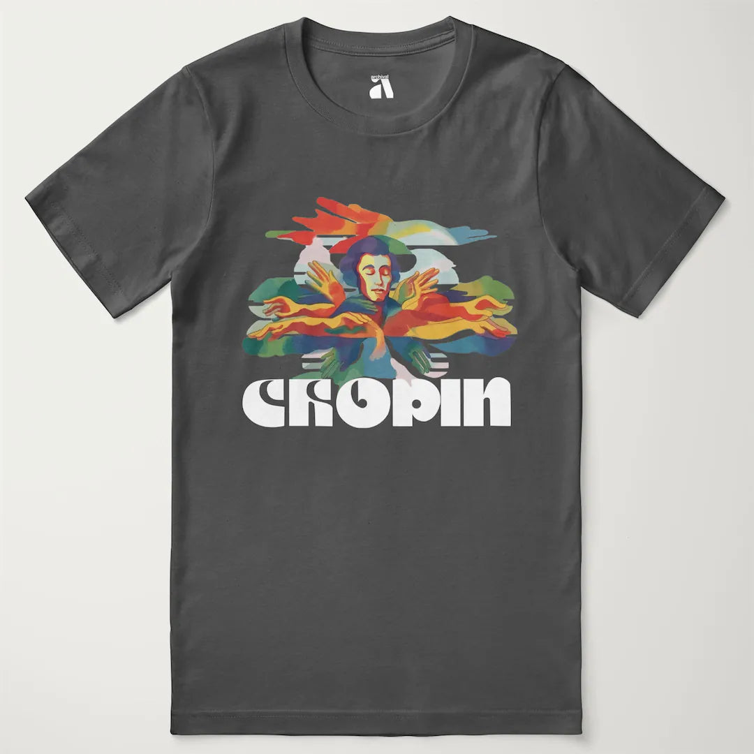 Chopin: Illustrated T-Shirt