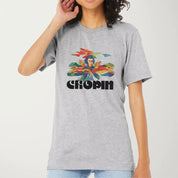 Chopin: Illustrated T-Shirt