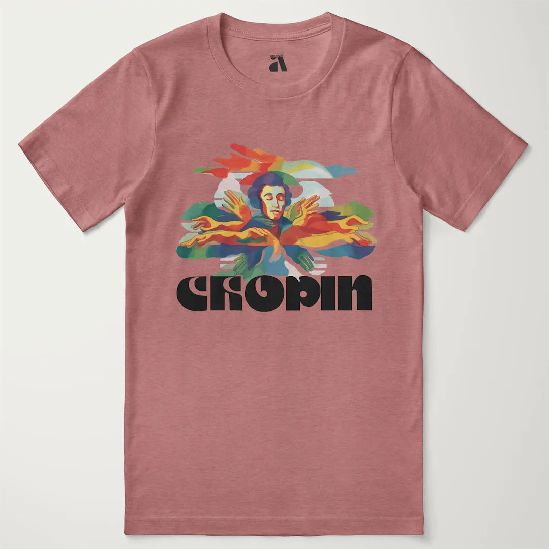 Chopin: Illustrated T-Shirt