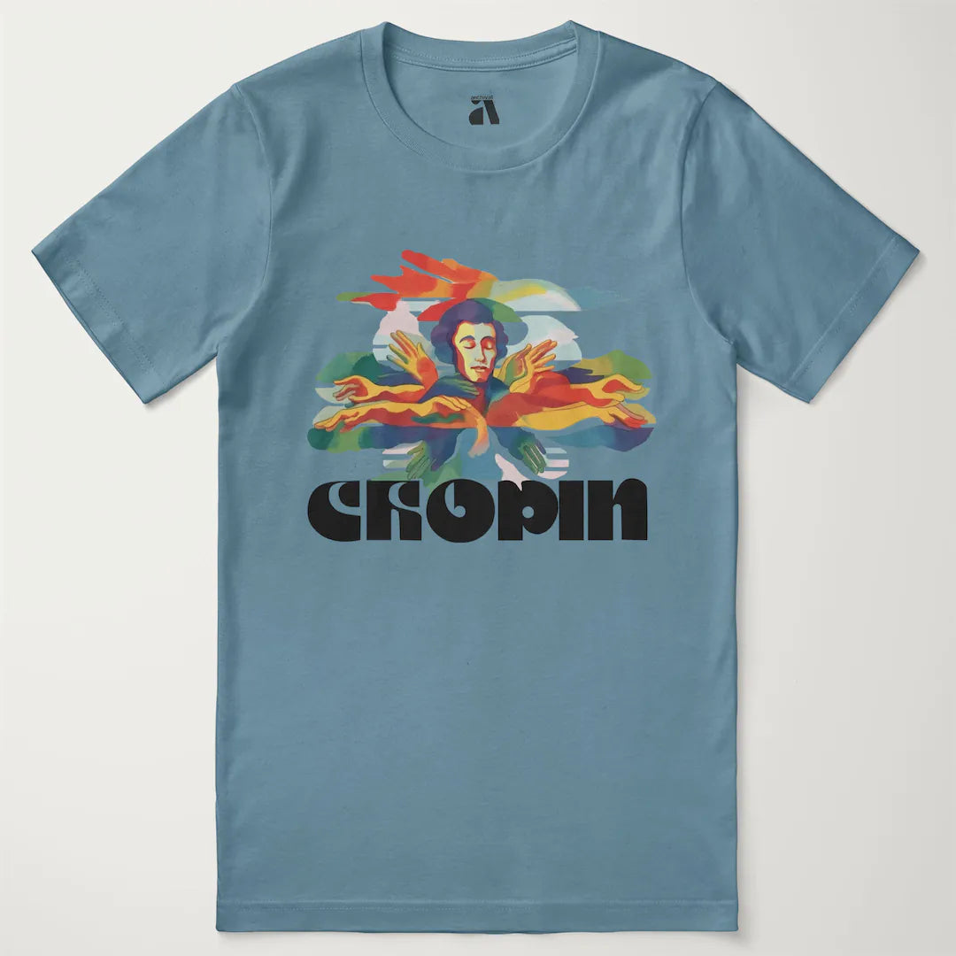 Chopin: Illustrated T-Shirt