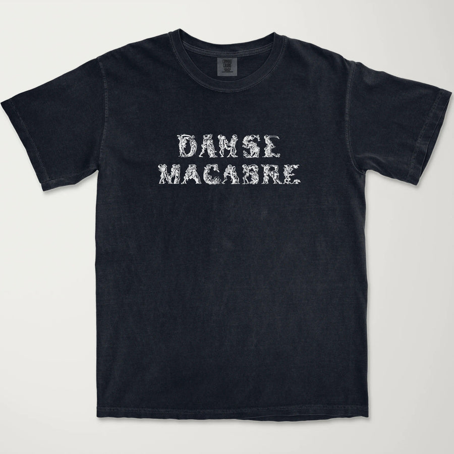 Camille Saint-Saëns: Danse Macabre Vintage Heavyweight Tee