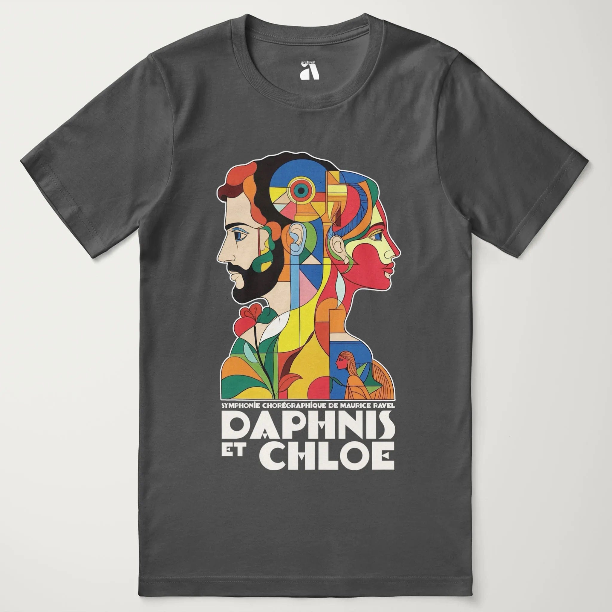 Ravel: Daphnis et Chloe T-Shirt