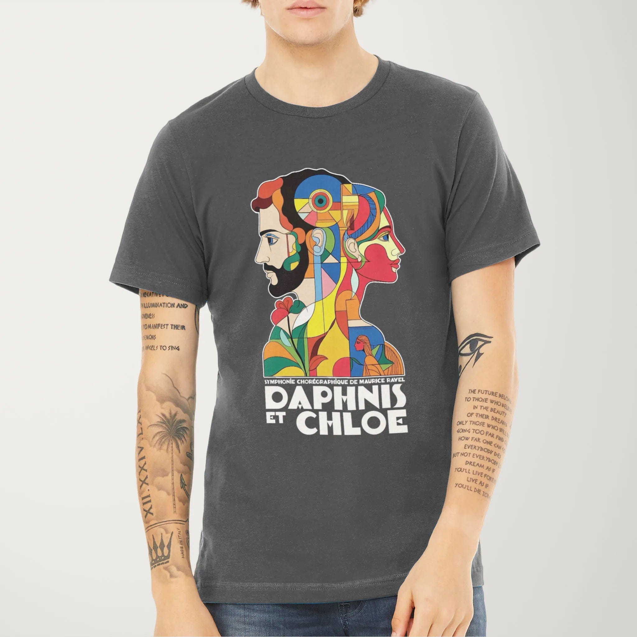 Ravel: Daphnis et Chloe T-Shirt