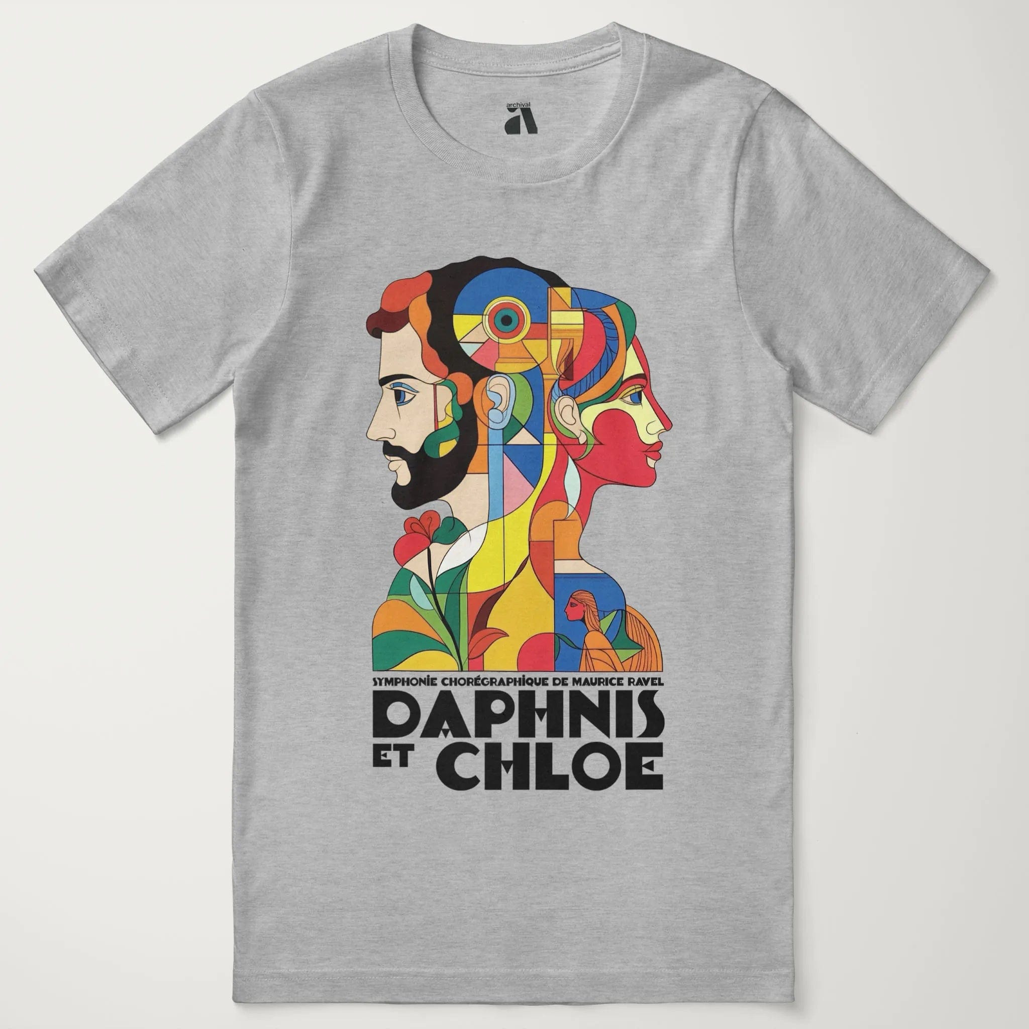 Ravel: Daphnis et Chloe T-Shirt