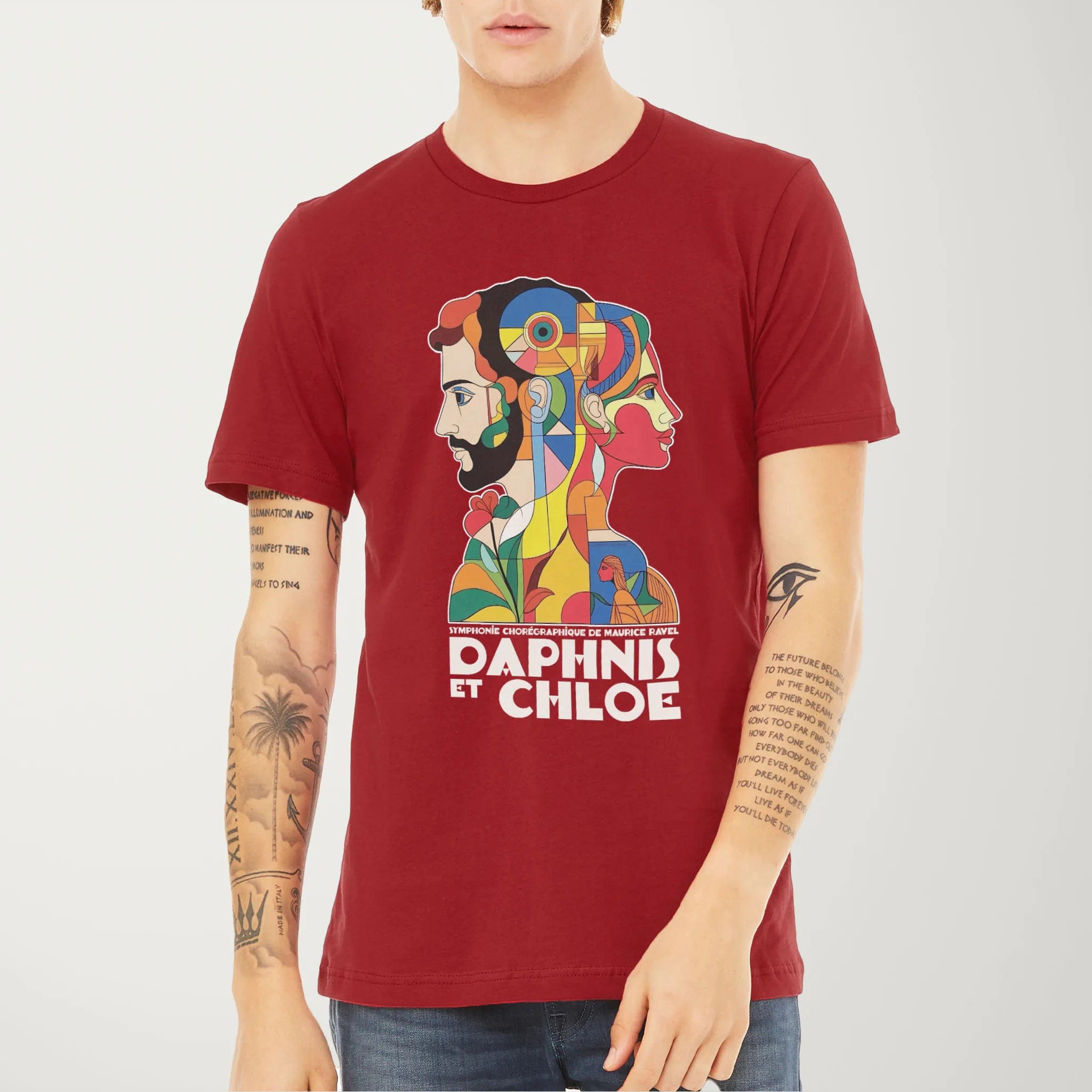 Ravel: Daphnis et Chloe T-Shirt