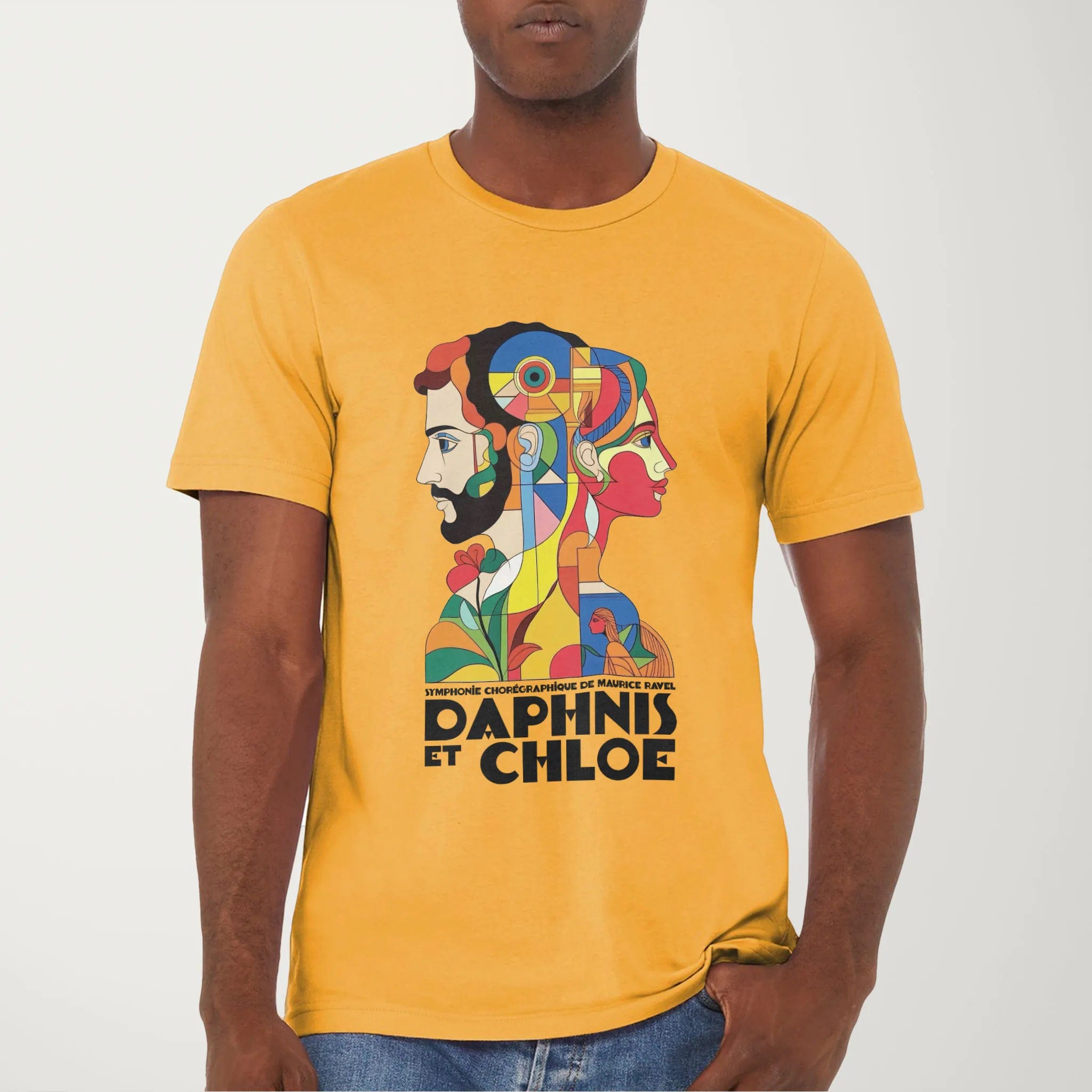 Ravel: Daphnis et Chloe T-Shirt