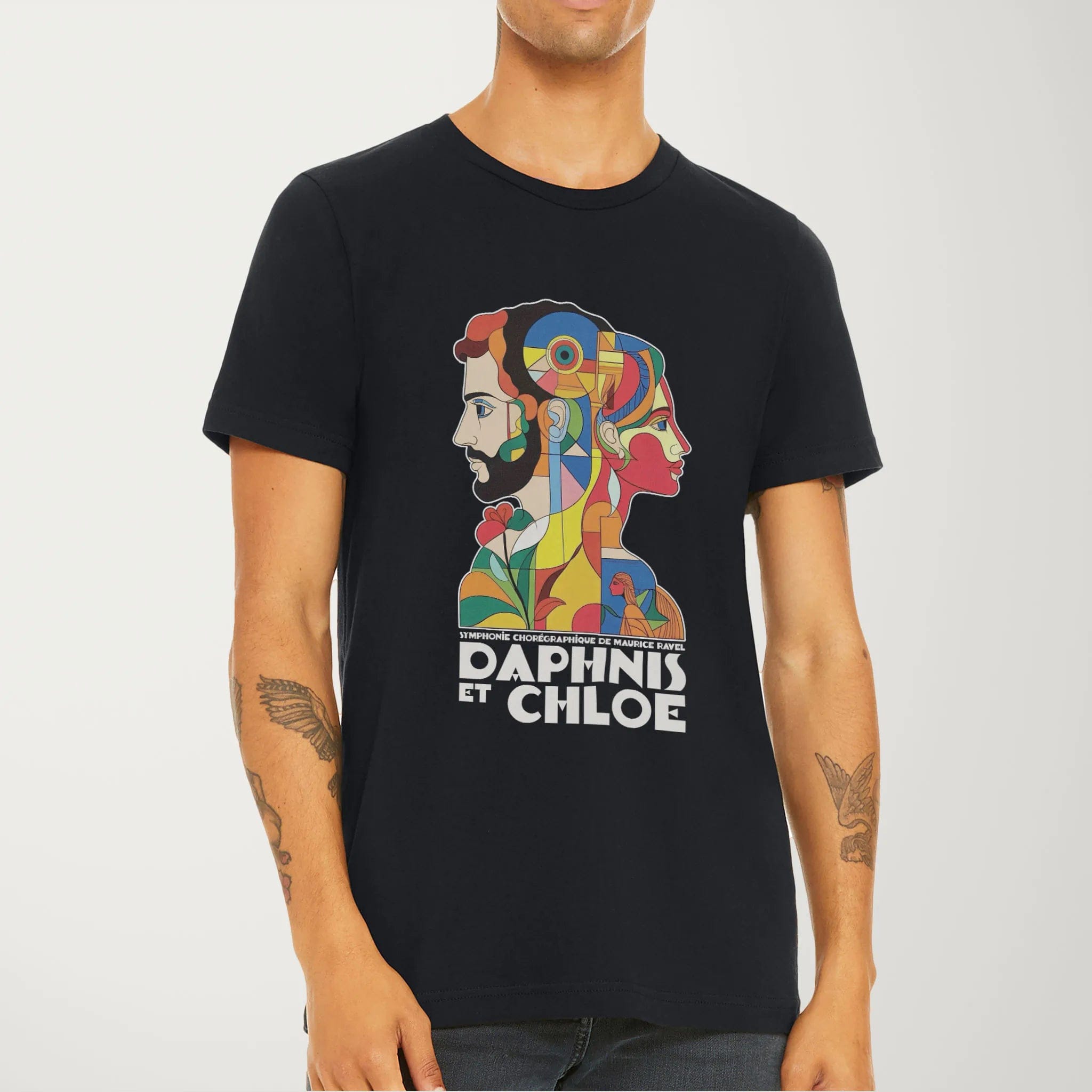 Ravel: Daphnis et Chloe T-Shirt