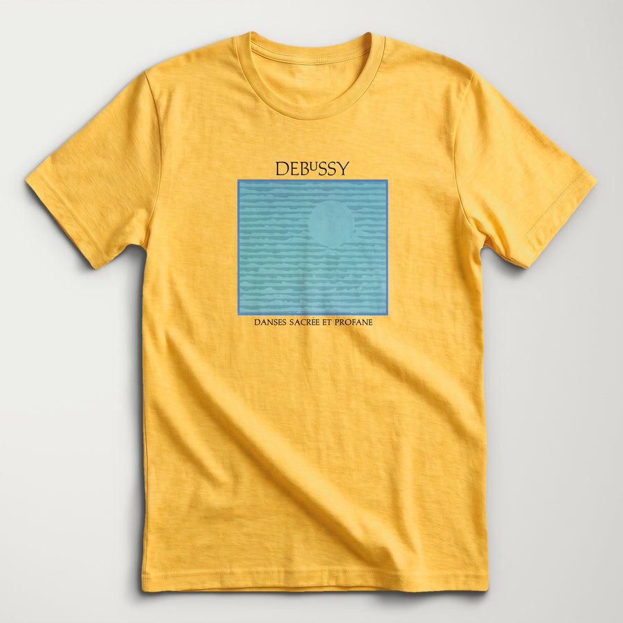 Debussy: Danses Sacrée et Profane Classic Tee