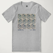 Claude Debussy: La Mer T-Shirt