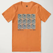 Claude Debussy: La Mer T-Shirt