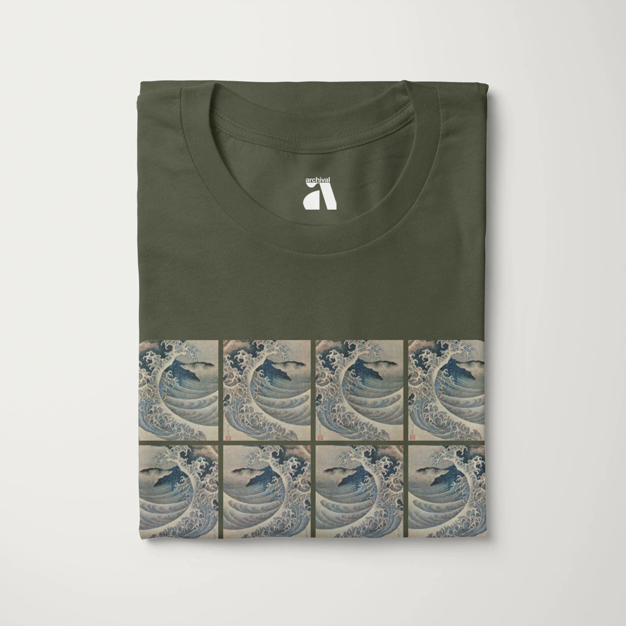 Claude Debussy: La Mer T-Shirt