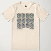 Claude Debussy: La Mer T-Shirt