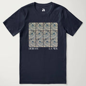 Claude Debussy: La Mer T-Shirt