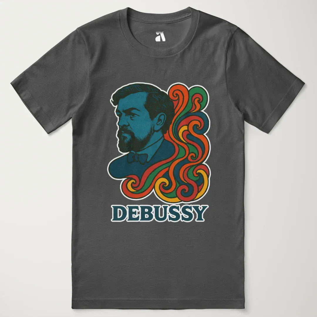 Debussy: Tone Poem Classic Tee