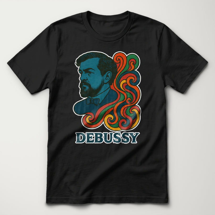 Debussy: Tone Poem Classic Tee