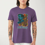 Debussy: Tone Poem Classic Tee