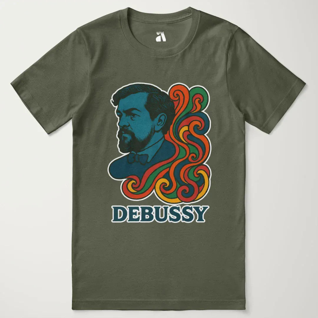 Debussy: Tone Poem Classic Tee