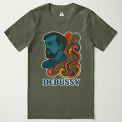 Debussy: Tone Poem Classic Tee